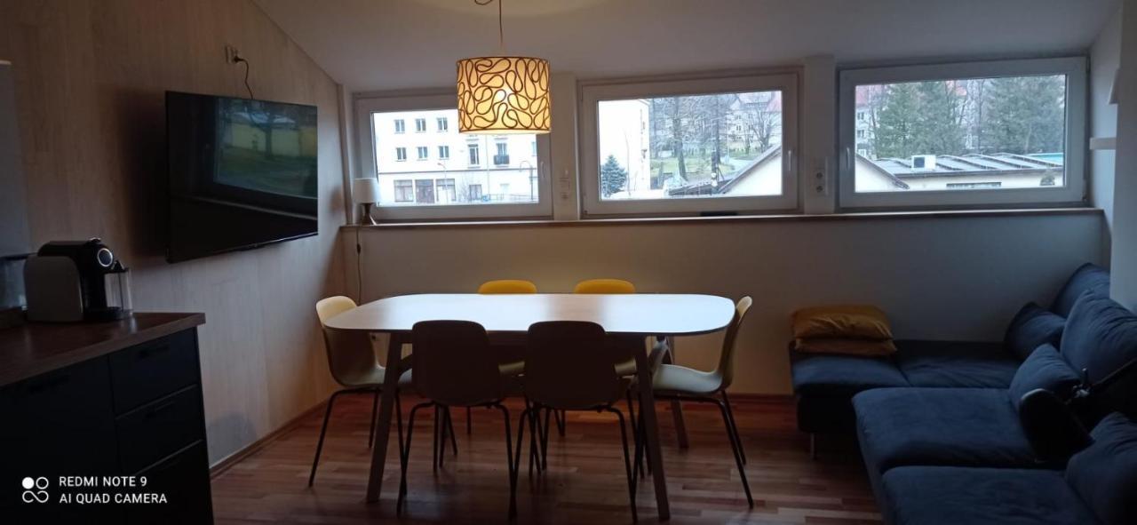 Apartment Na Gruszy Stronie Śląskie Exteriér fotografie